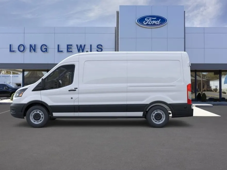 2025 Ford Transit photo 1