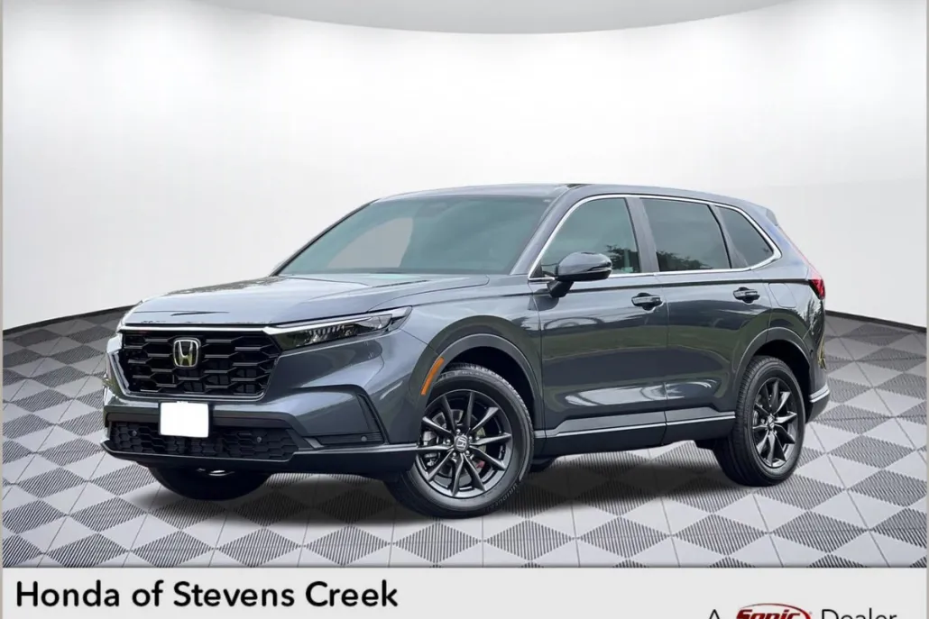 2026 Honda CR-V EX-L photo 1