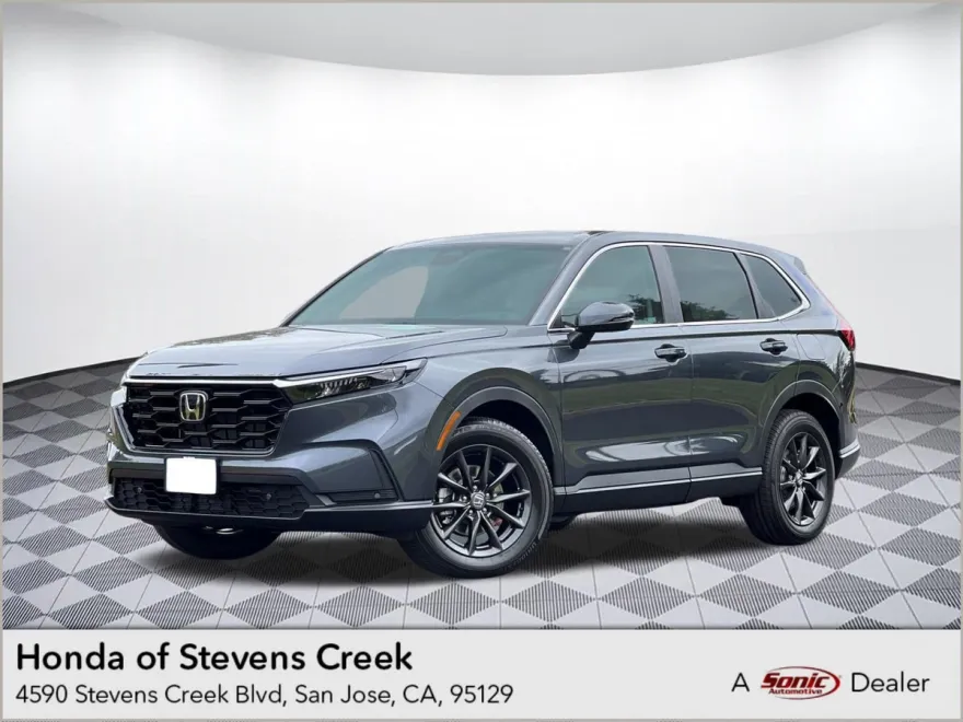2026 Honda CR-V EX-L photo 1