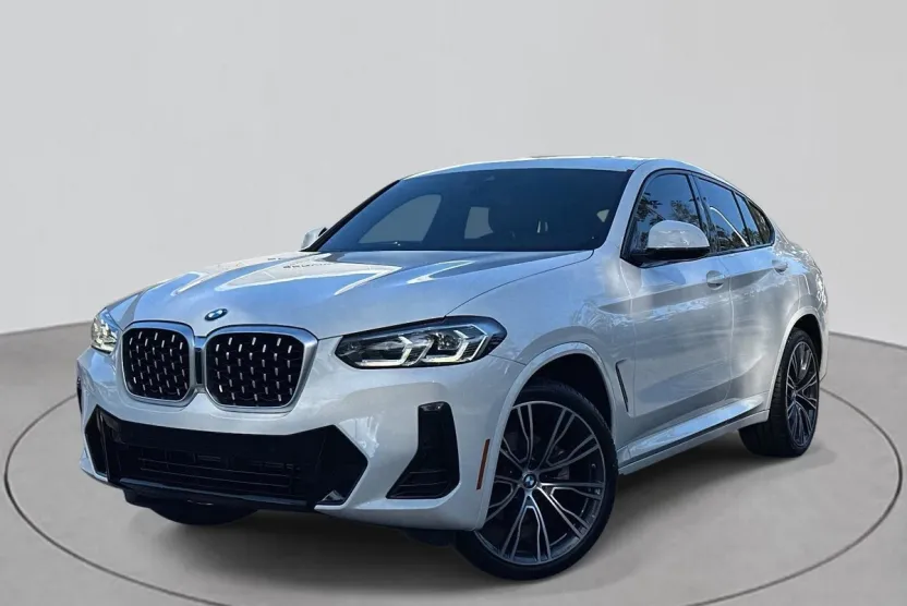 2022 Bmw X4 xDrive30i photo 1