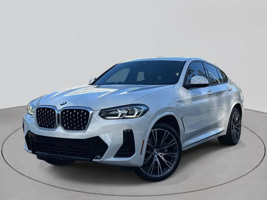 2022 Bmw X4 xDrive30i photo 1