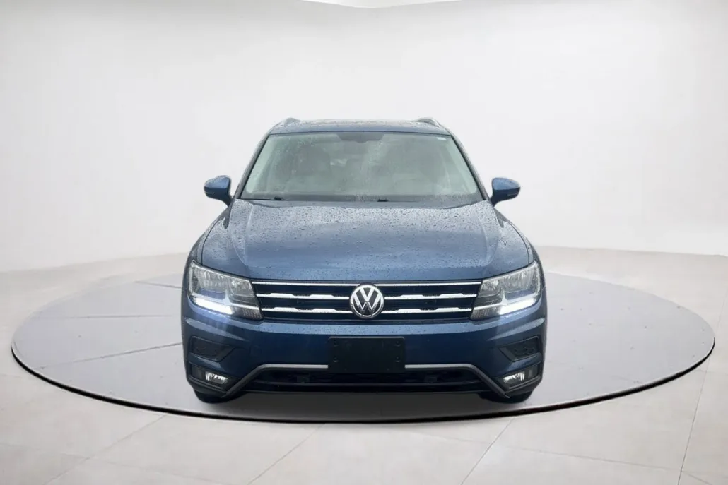 2019 Volkswagen Tiguan SEL photo 1