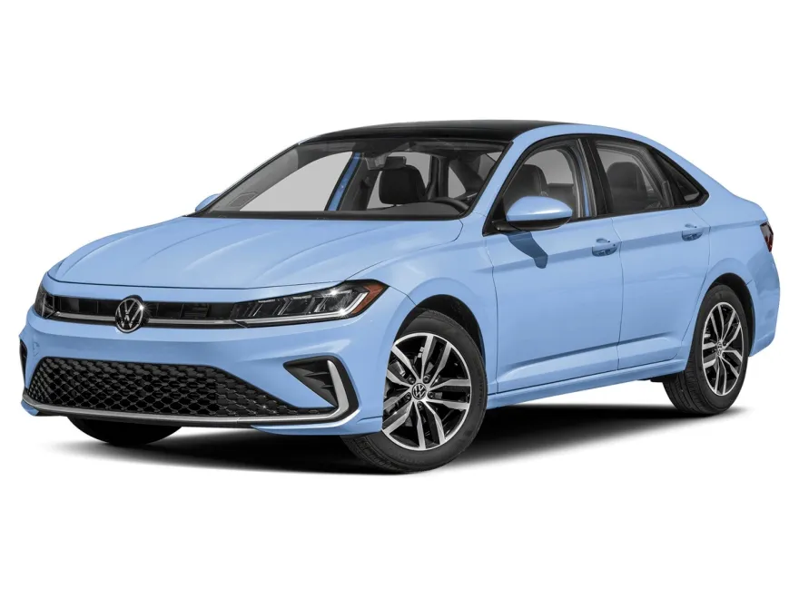 2026 Volkswagen Jetta 1.5T SE photo 1