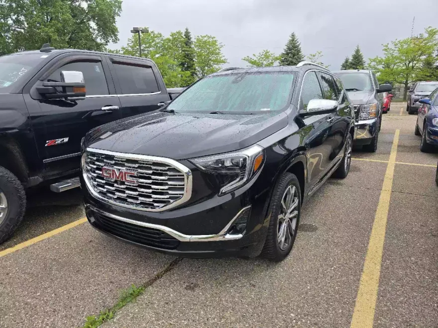 2020 Gmc Terrain Denali photo 1