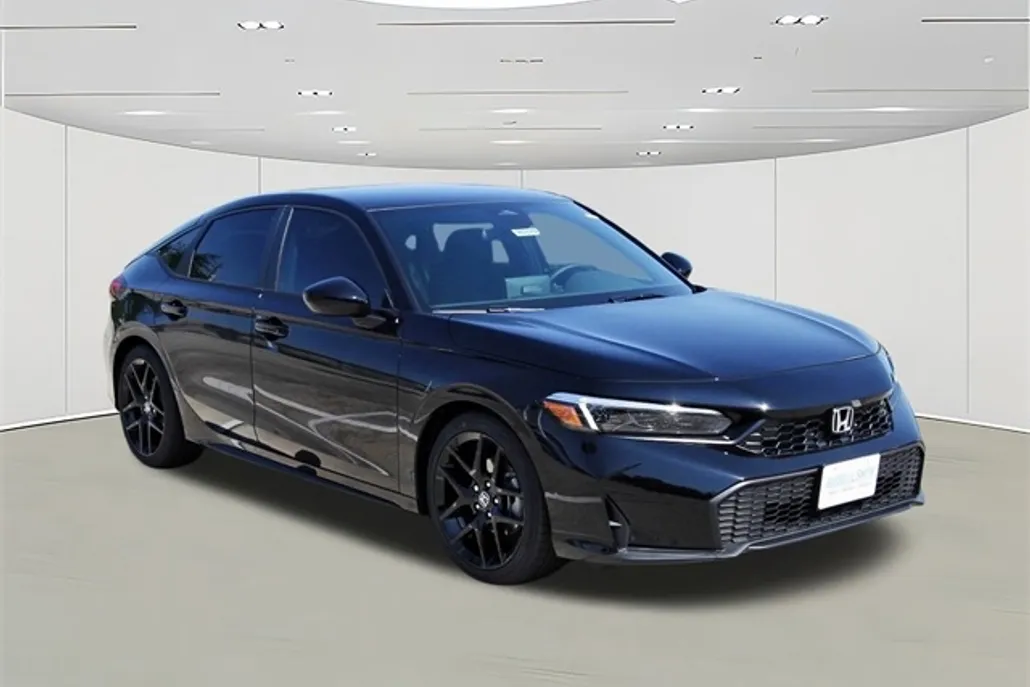 2026 Honda Civic Sport photo 1