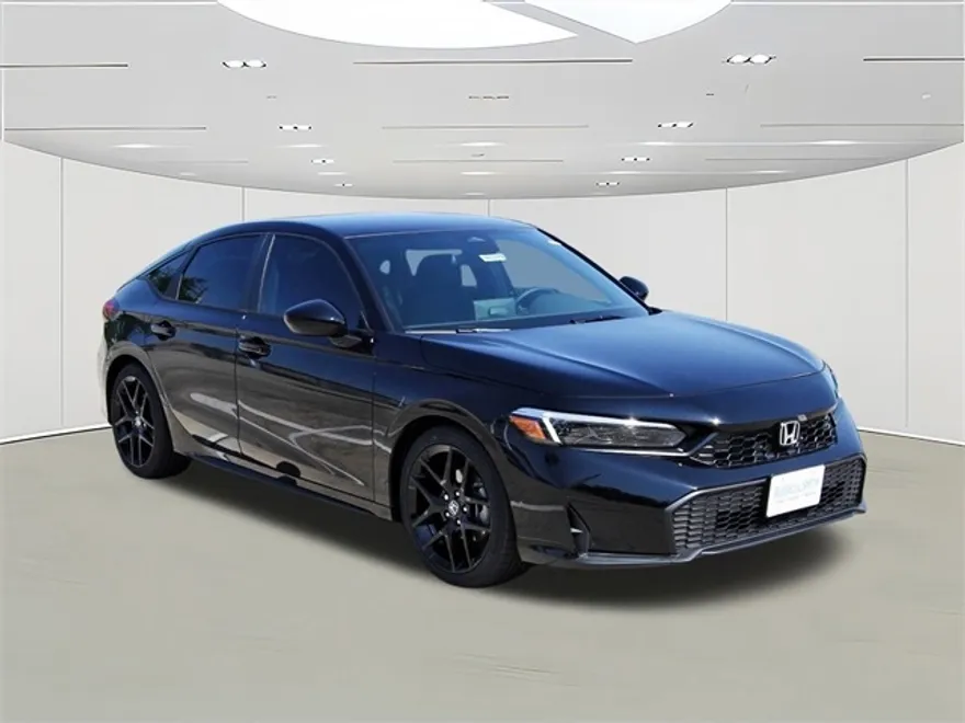 2026 Honda Civic Sport photo 1