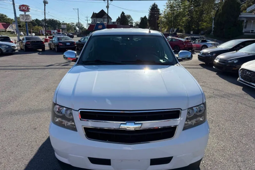 2009 Chevrolet Tahoe Hybrid photo 1