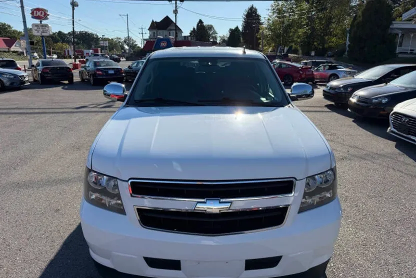 2009 Chevrolet Tahoe Hybrid photo 1