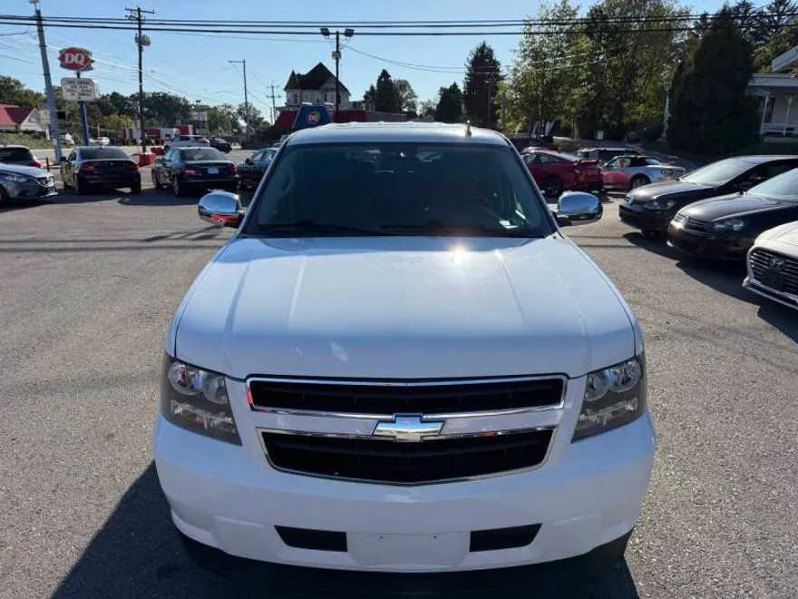 2009 Chevrolet Tahoe Hybrid photo 1