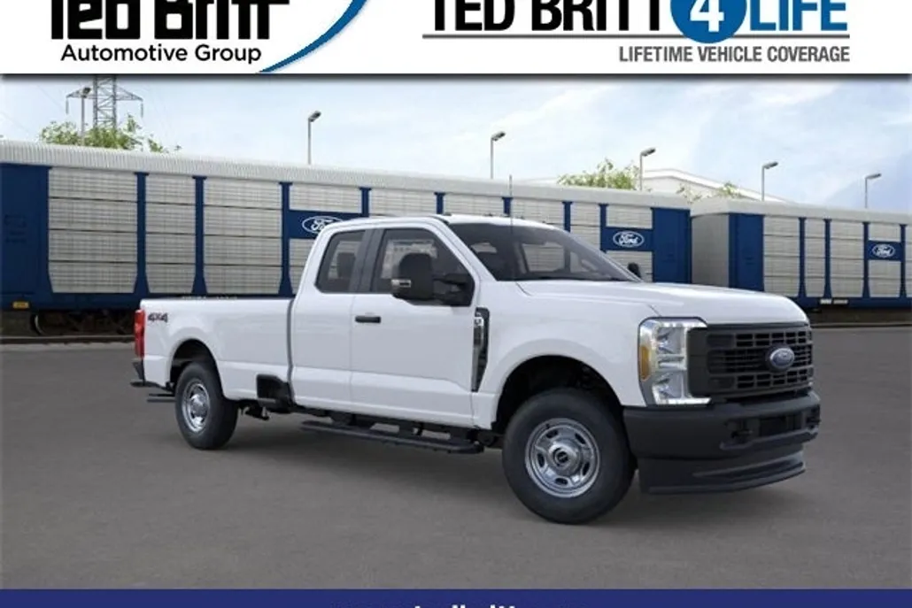 2026 Ford F-250 photo 1