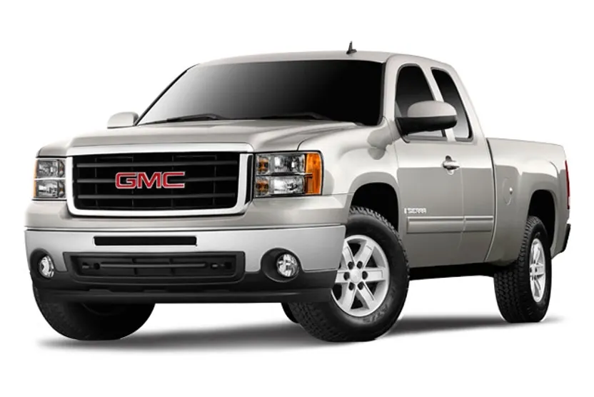 2009 Gmc Sierra 1500 Work Truck photo 1