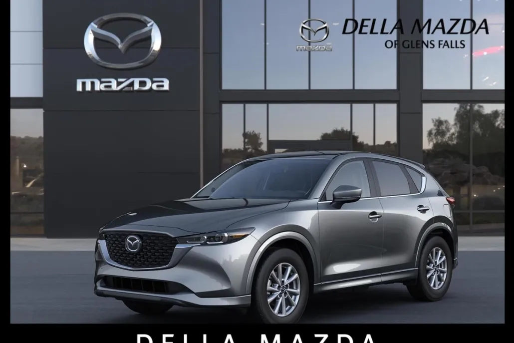 2025 Mazda CX-5 2.5 Select photo 1