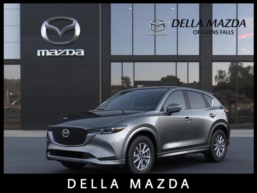 2025 Mazda CX-5 2.5 Select photo 1