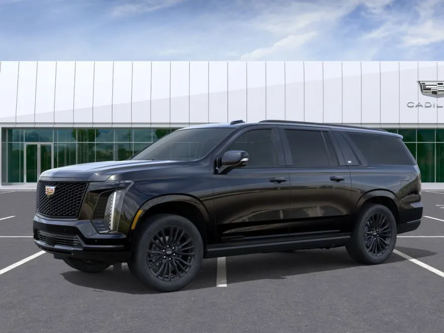 2025 Cadillac Escalade ESV Sport Platinum photo 1