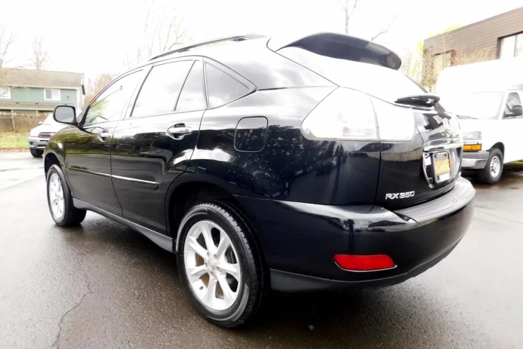 2008 Lexus RX 350 photo 1