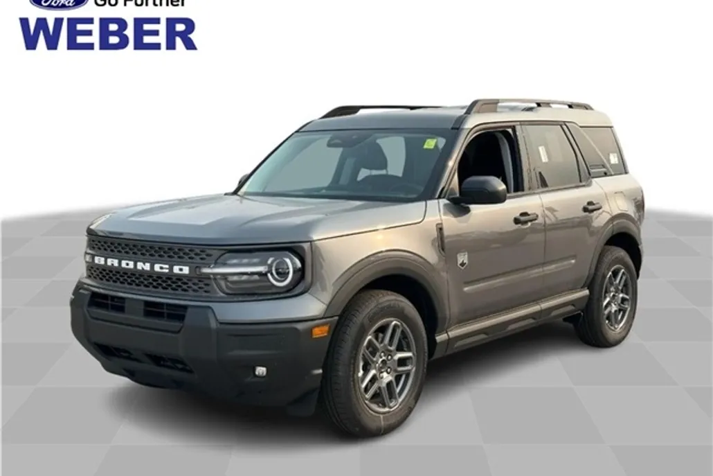 2025 Ford Bronco Sport Big Bend photo 1