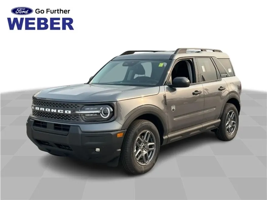 2025 Ford Bronco Sport Big Bend photo 1
