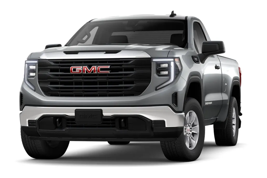 2026 Gmc Sierra 1500 Pro photo 1