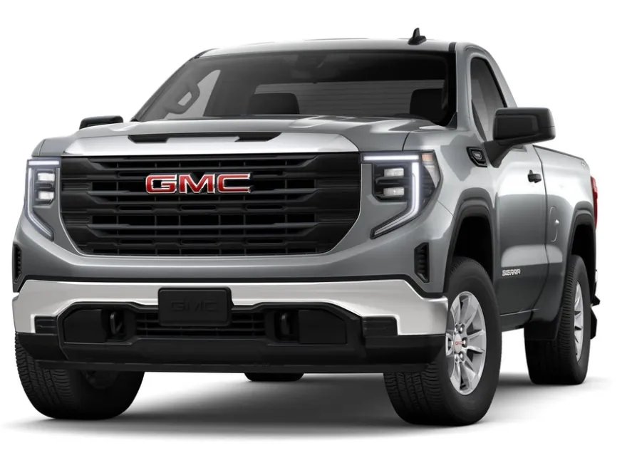 2026 Gmc Sierra 1500 Pro photo 1