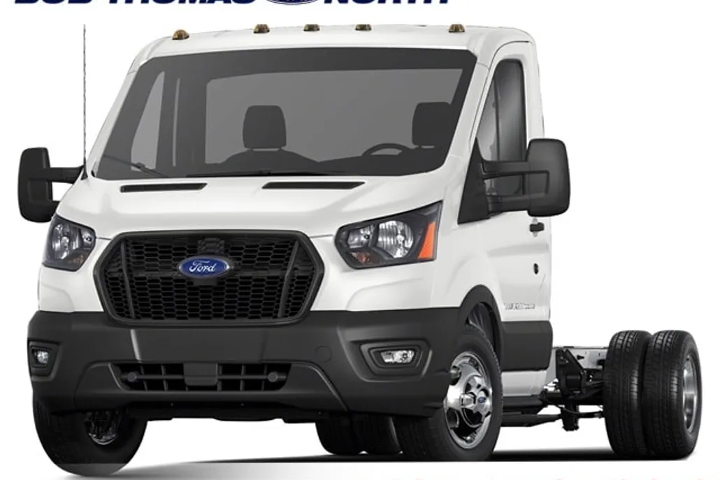 2024 Ford Transit photo 1