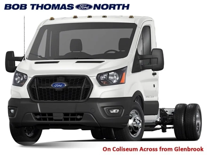 2024 Ford Transit photo 1