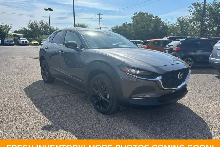 2024 Mazda CX-30 2.5 Select Sport photo 1