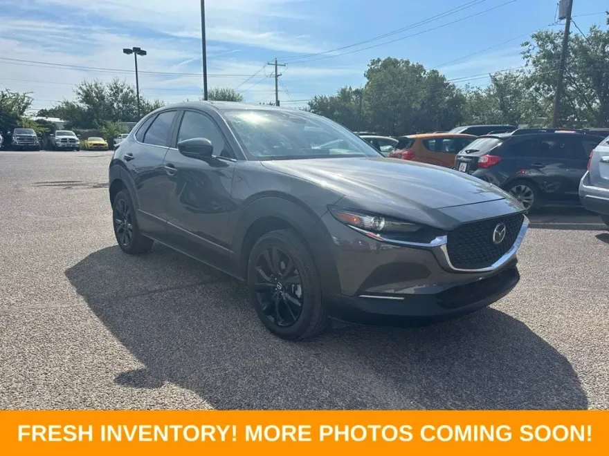 2024 Mazda CX-30 2.5 Select Sport photo 1