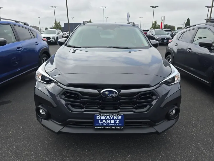 2025 Subaru Crosstrek Premium photo 1