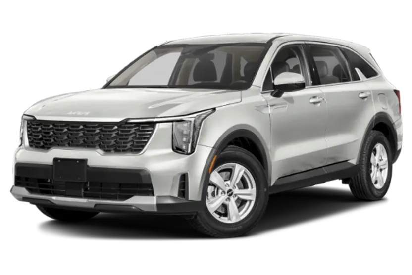 2026 Kia Sorento LX photo 1