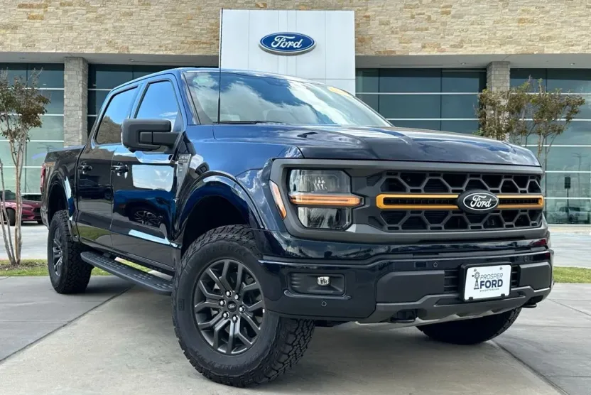 2025 Ford F-150 Tremor photo 1