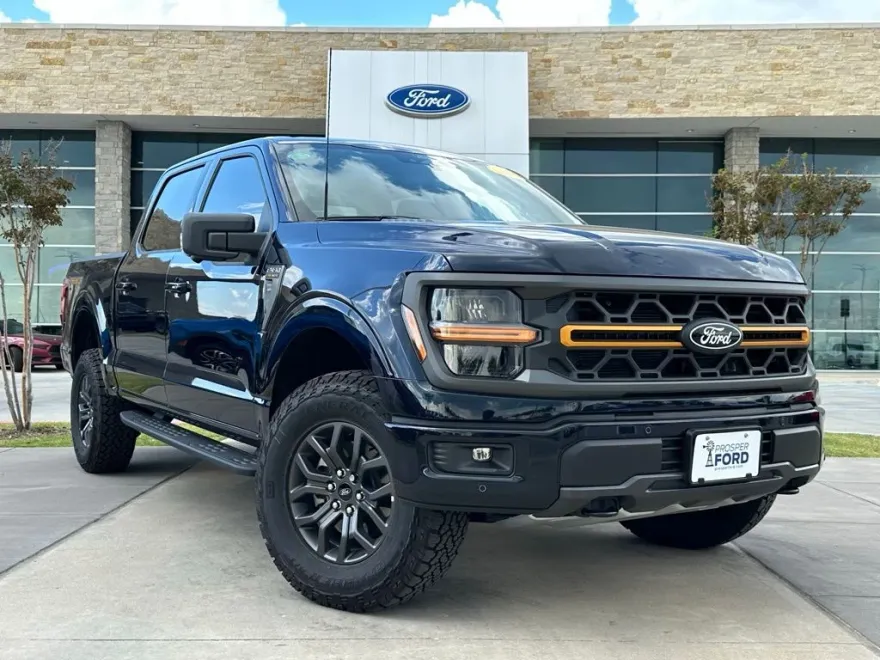 2025 Ford F-150 Tremor photo 1