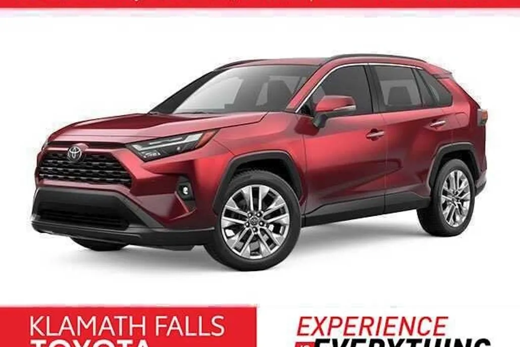 2025 Toyota RAV4 XLE Premium photo 1