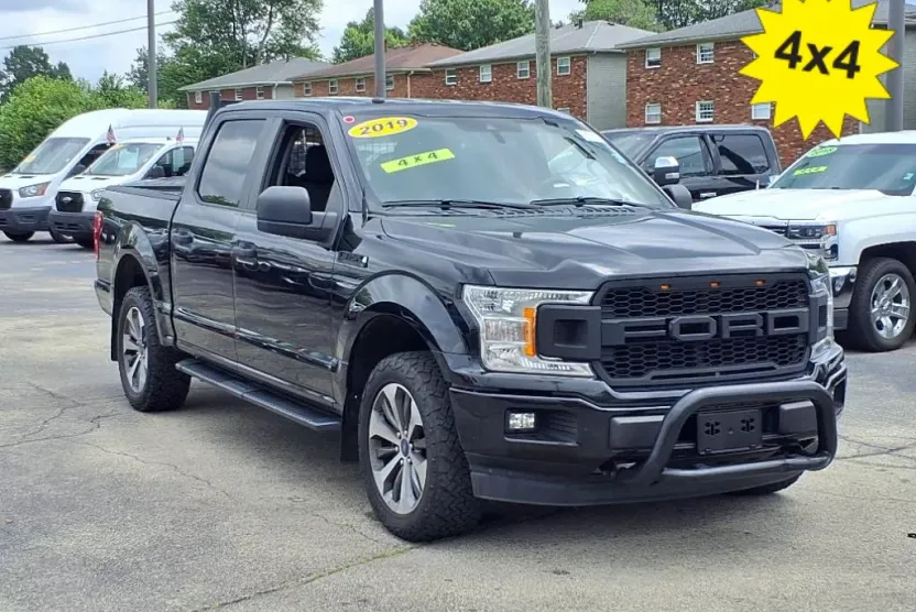 2019 Ford F-150 XL photo 1
