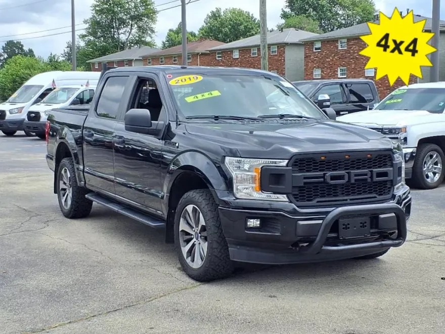 2019 Ford F-150 XL photo 1