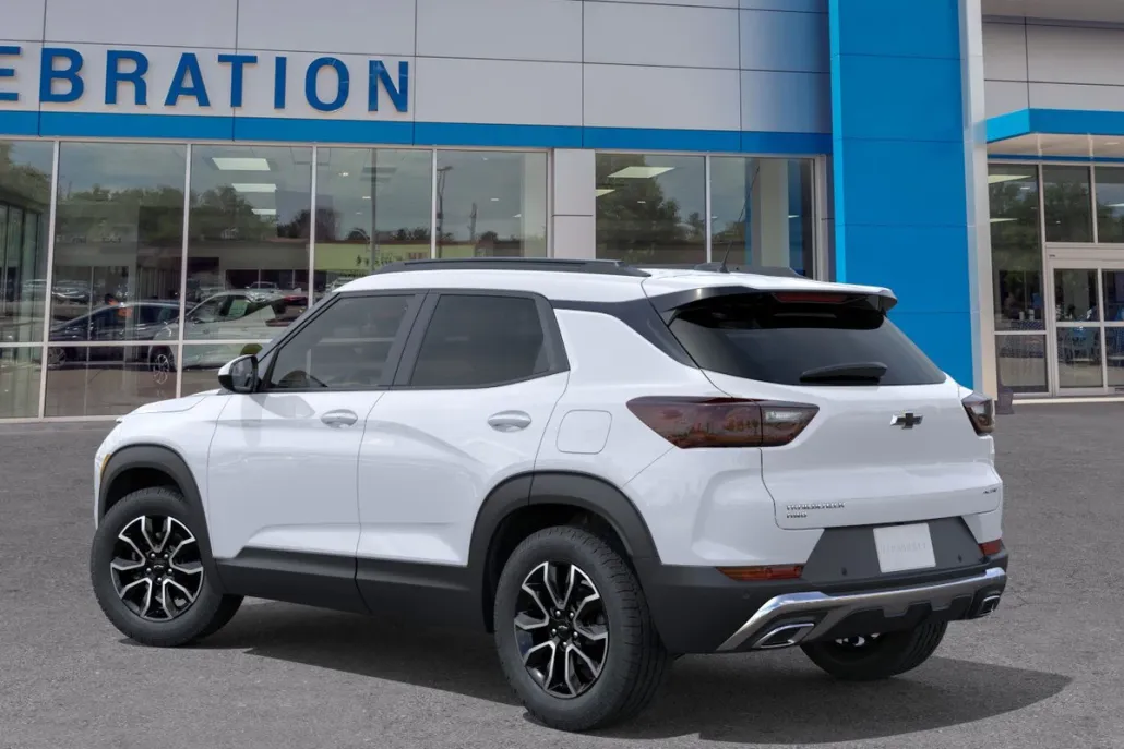 2026 Chevrolet Trailblazer ACTIV photo 1