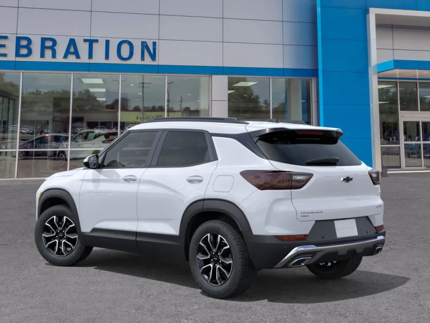 2026 Chevrolet Trailblazer ACTIV photo 1