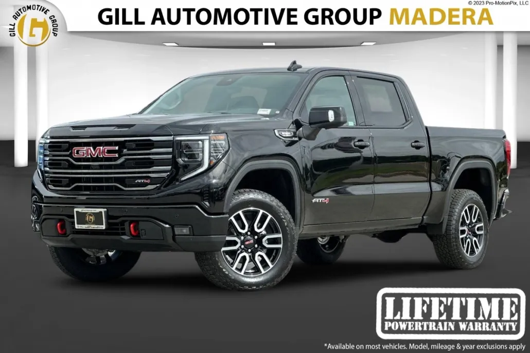 2026 Gmc Sierra 1500 AT4 photo 1