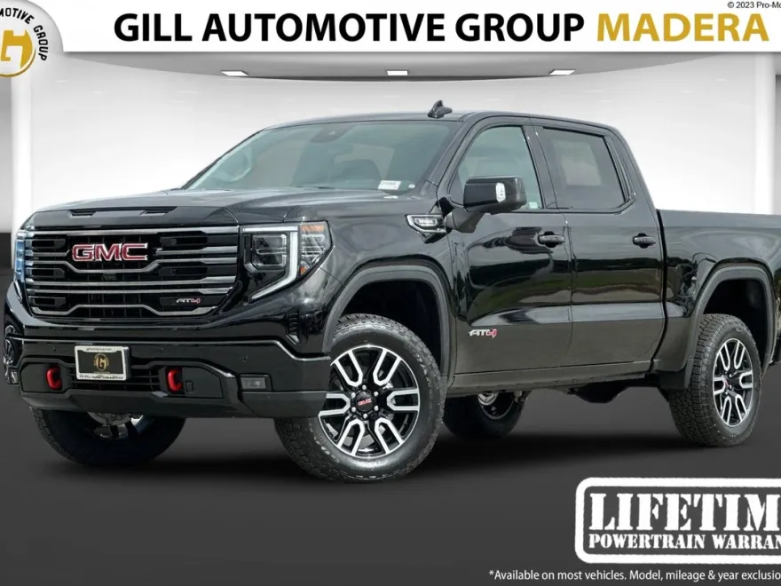 2026 Gmc Sierra 1500 AT4 photo 1