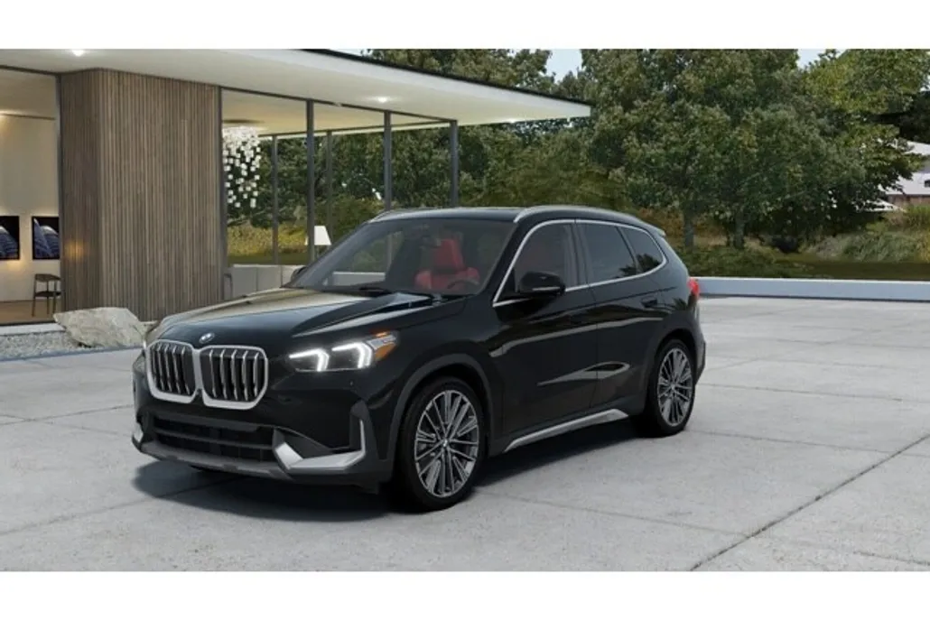 2025 Bmw X1 XDrive28i photo 1