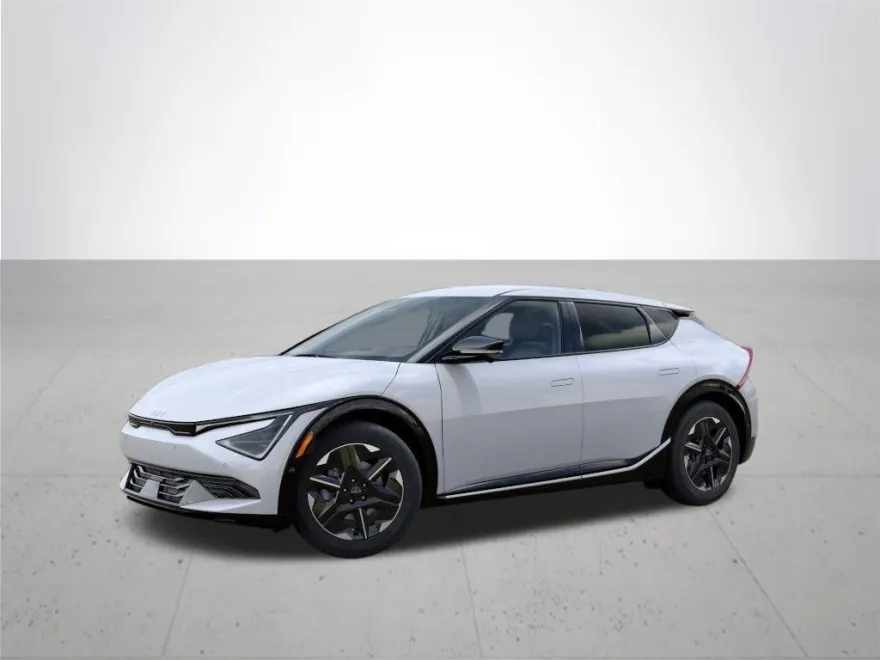2025 Kia EV6 Wind photo 1