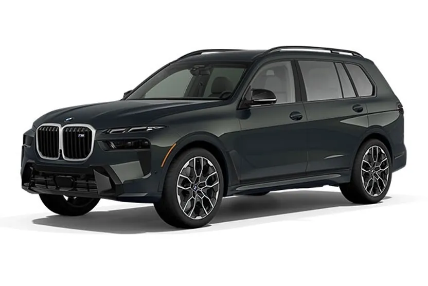 2025 Bmw X7 M60i photo 1