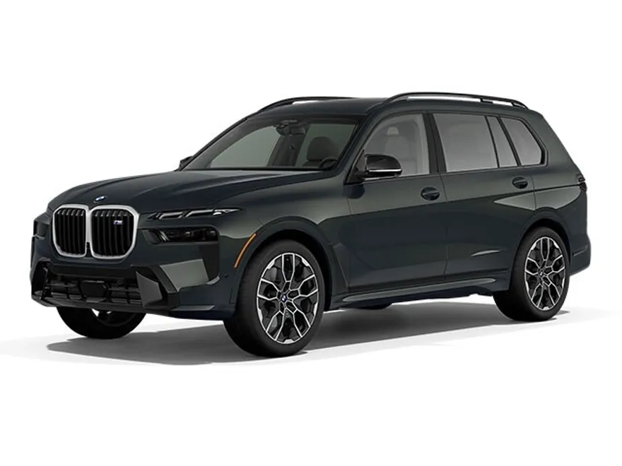 2025 Bmw X7 M60i photo 1