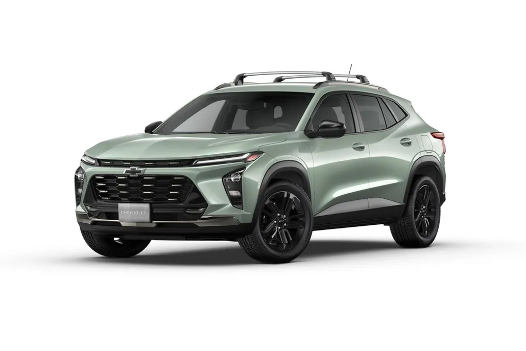 2025 Chevrolet Trax ACTIV photo 1