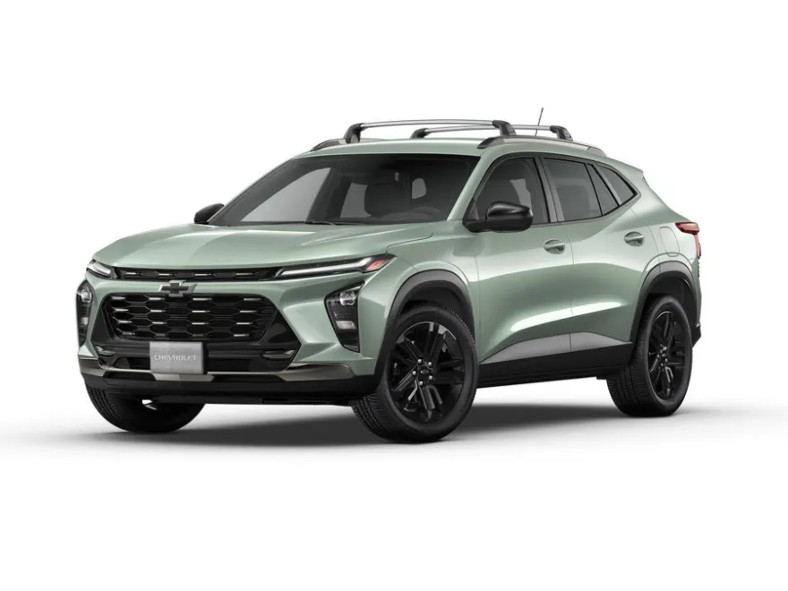 2025 Chevrolet Trax ACTIV photo 1