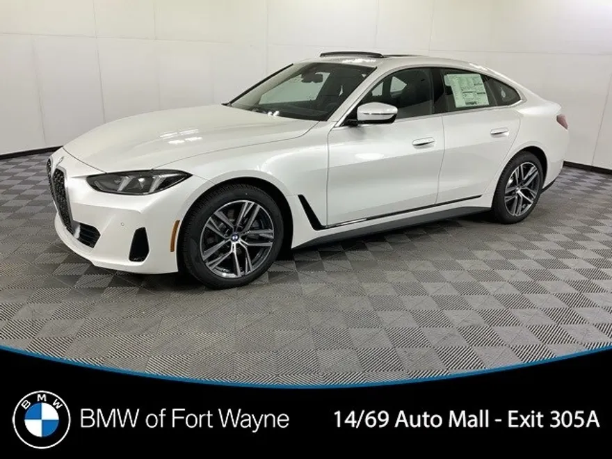 2025 Bmw 430i 430i xDrive xDrive Gran Coupe photo 1
