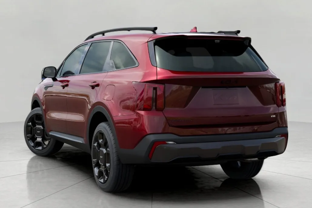 2025 Kia Sorento X-Line SX photo 1