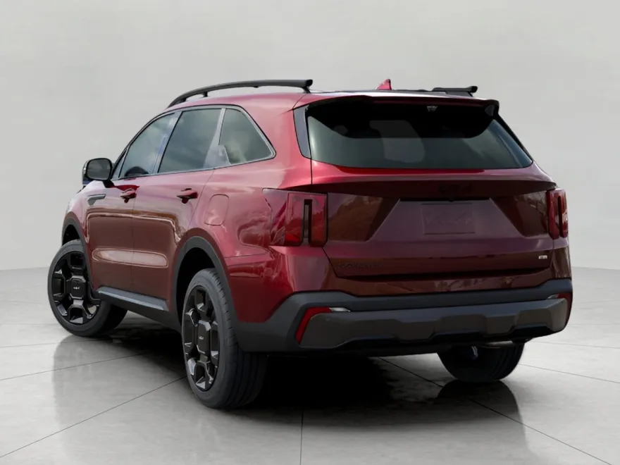 2025 Kia Sorento X-Line SX photo 1