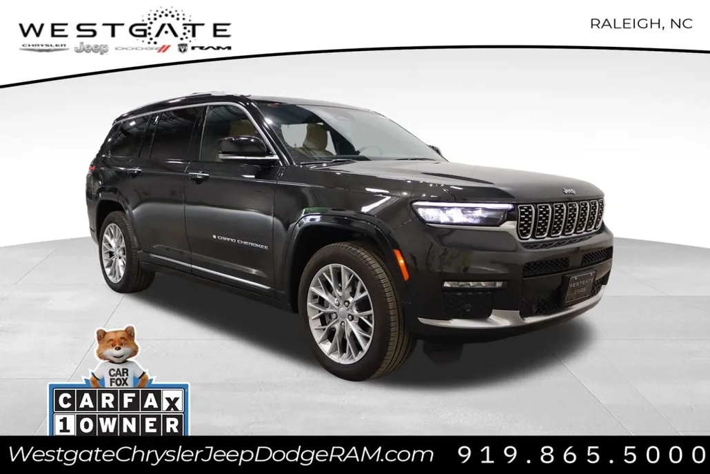 2023 Jeep Grand Cherokee Summit photo 1