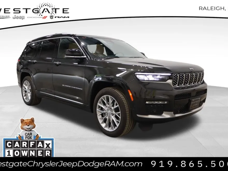 2023 Jeep Grand Cherokee Summit photo 1