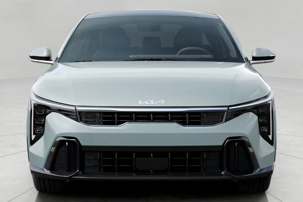 2025 Kia K4 GT-Line photo 1
